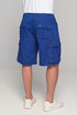 Cargo Shorts - Blue